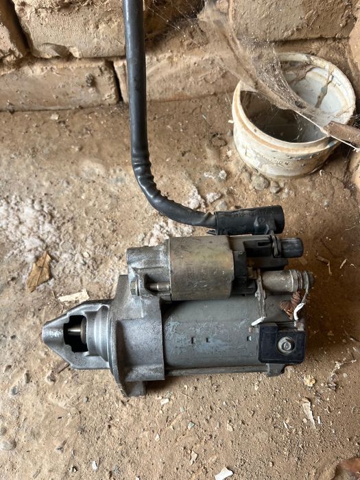 Стартер мерс 212 2.0 куб