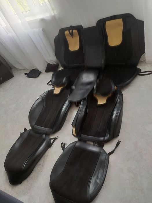 Продам чехлы для авто