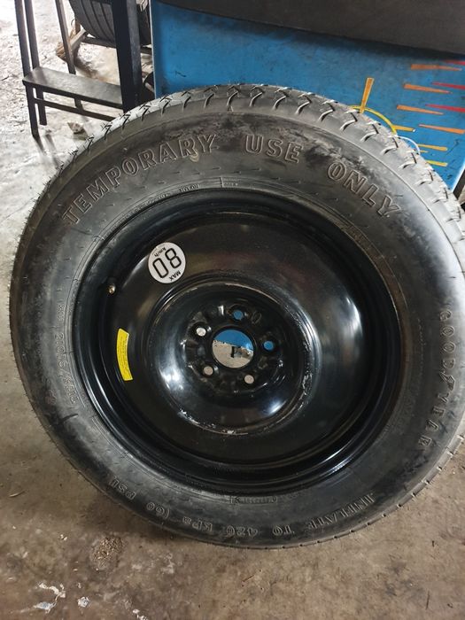 Патерица 5х114,3 18 Nissan