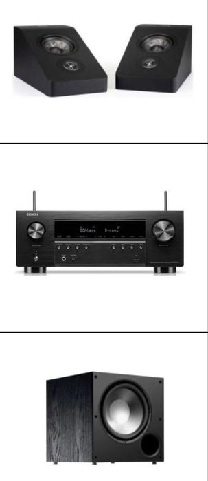 Акустическая система кинорум