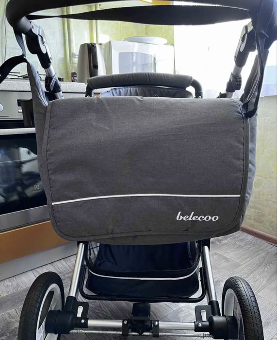 Продам коляску  трансформер Belecoo 535