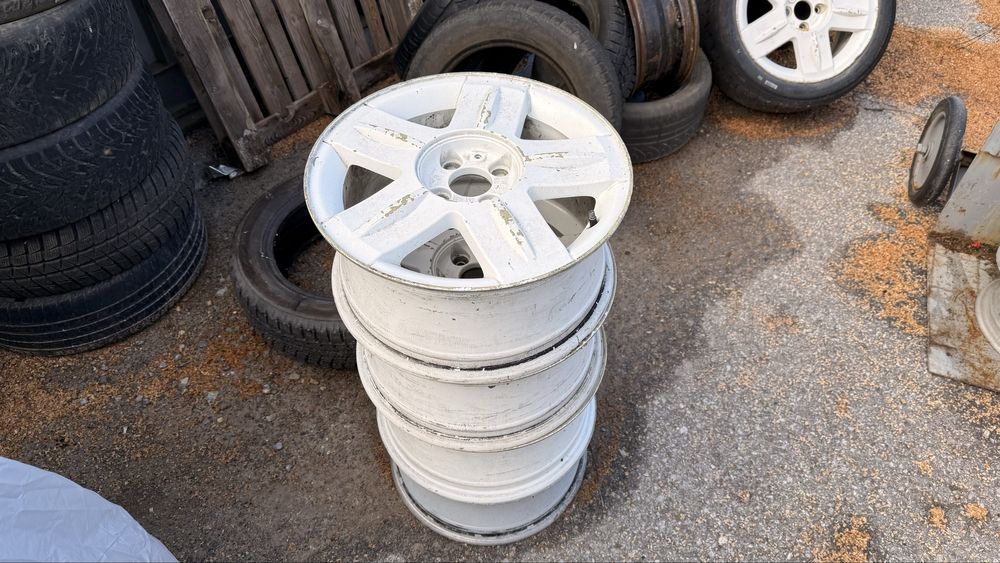 Оригинални джанти от Рено Renault Clio Sport/2RS 2001-2006