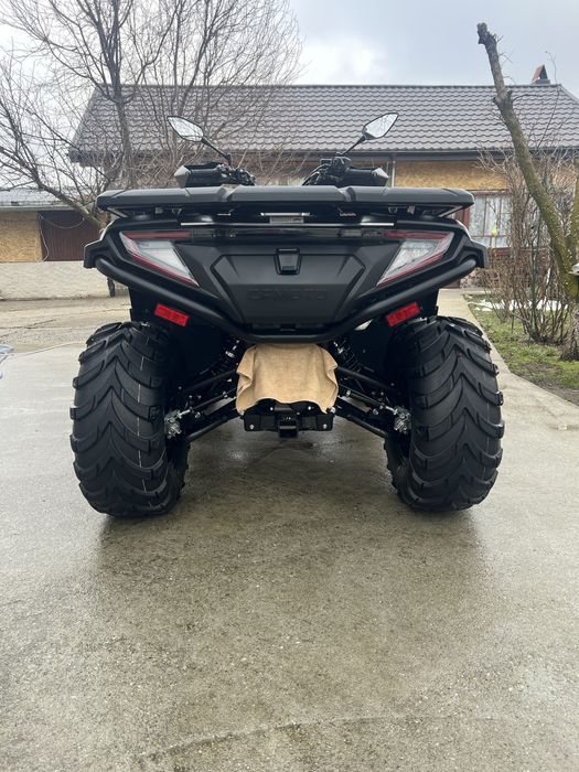 CF Moto 625 L 2025 T3B EPS