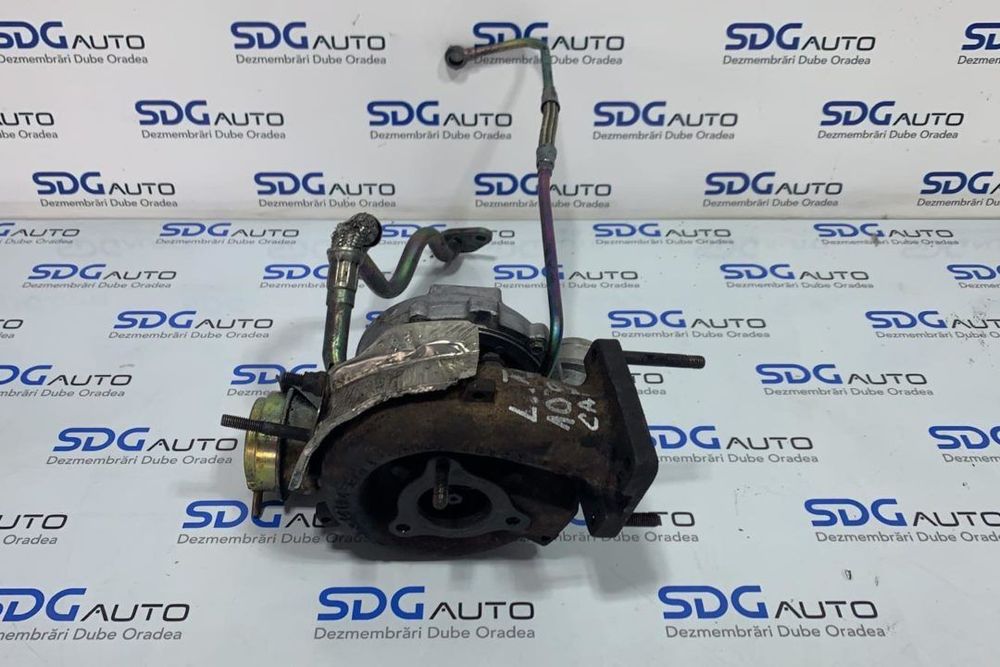 Turbina Turbosuflanta 074145701D LT 2.5 TDI 109 CP 2000-2006 Euro 3