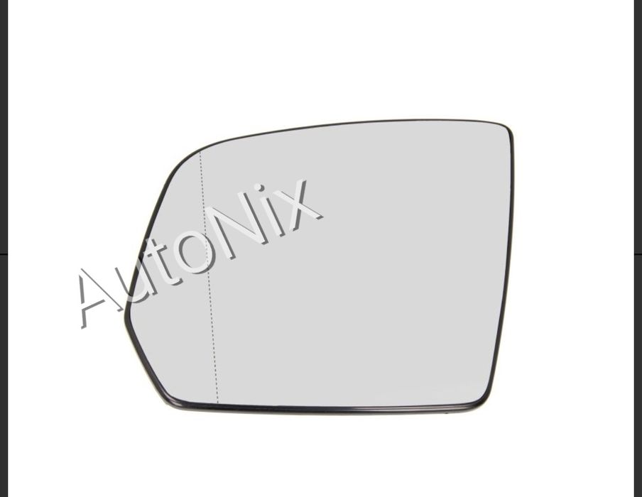 Стъкло за огледало за Mercedes GL ML GLK за мерцедес глк мл гл W164