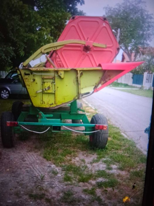 Комбайна Клас Доминатор 96