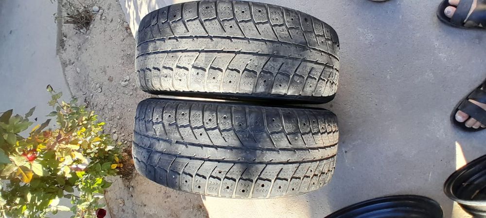 Шины в среднем состояние