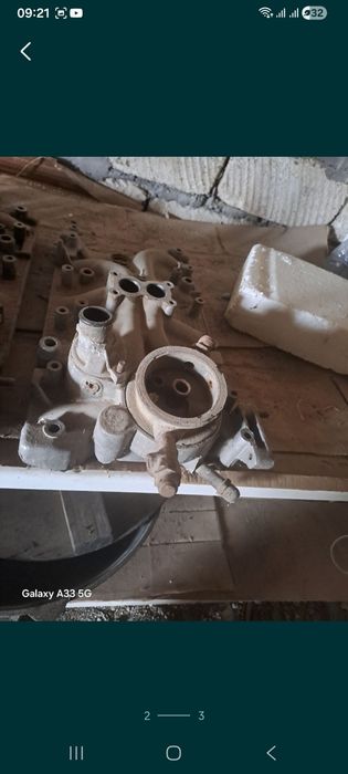 Паз газ 53 пазик паук