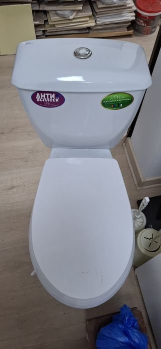 Продам унитаз в отличном состоянии.