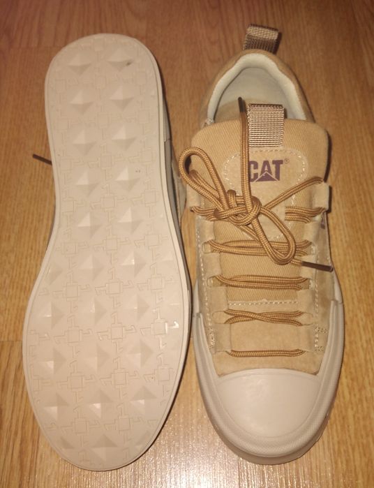 Кеды CAT (не оригинал)