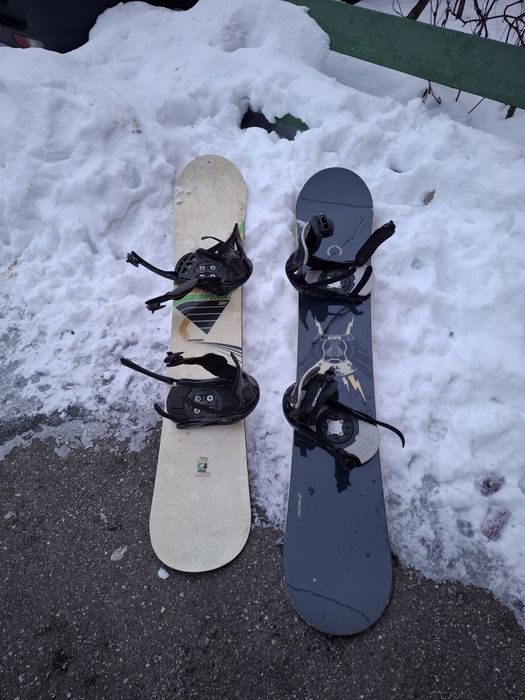 2 placi snowboard