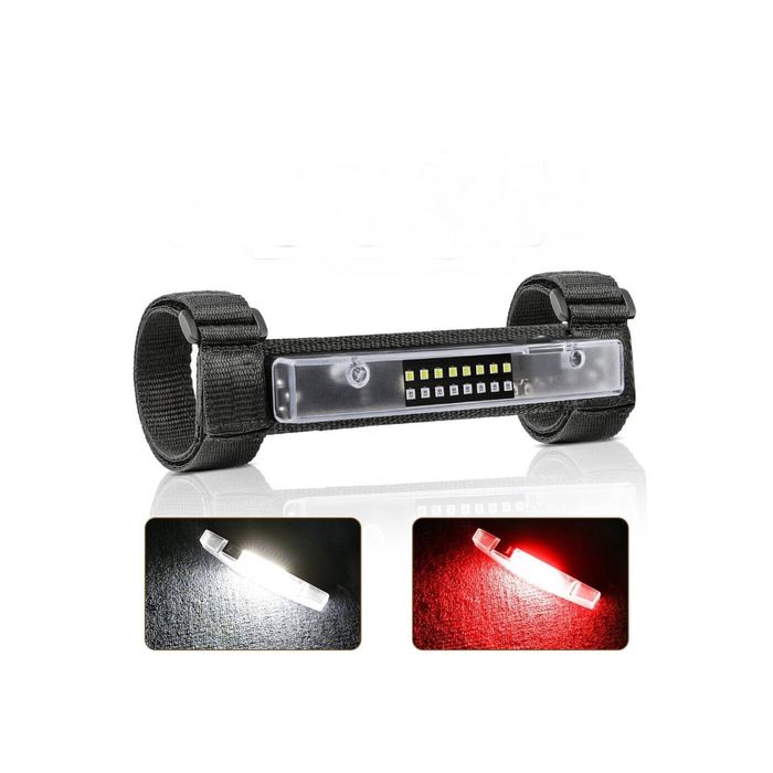 Lampa LED iluminat cabina UTV ATV JEEP BARCA cu acumulator