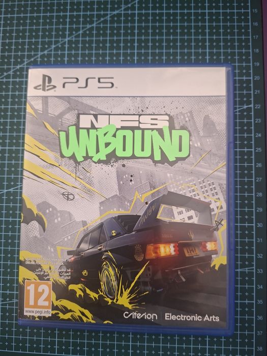 NFS unbound  ps5