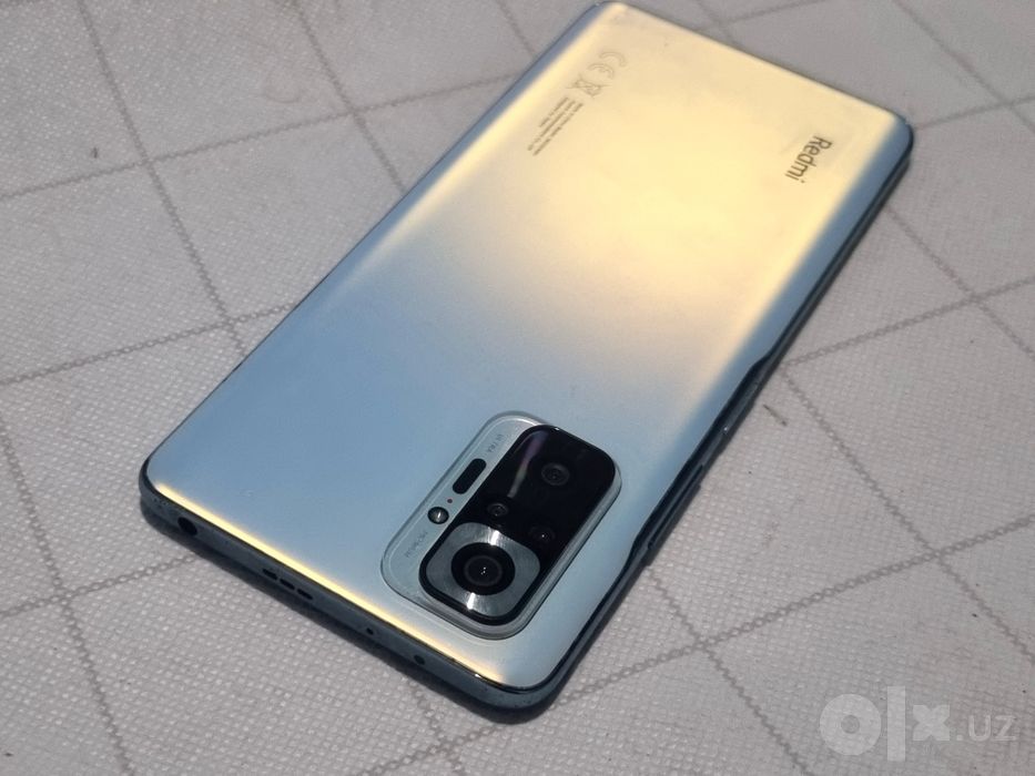 Note 10 Pro Radnoy Telefon