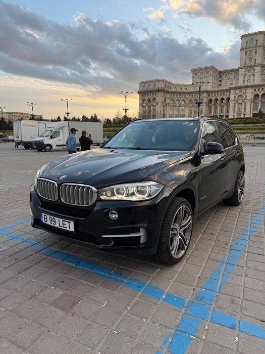BMW X5 2016 — imagine 6