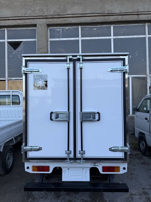 Laboga izotermik butka va refrejerator xizmati