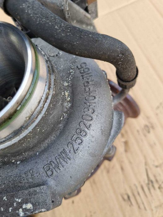 Turbina Turbo BMW 530d GT F07 3.0d N57 245cp