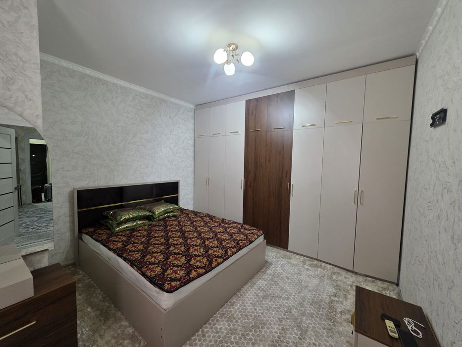 Toshkent airapoertga yaqin joydan 2 xonalik havli ijaraga beriladi.