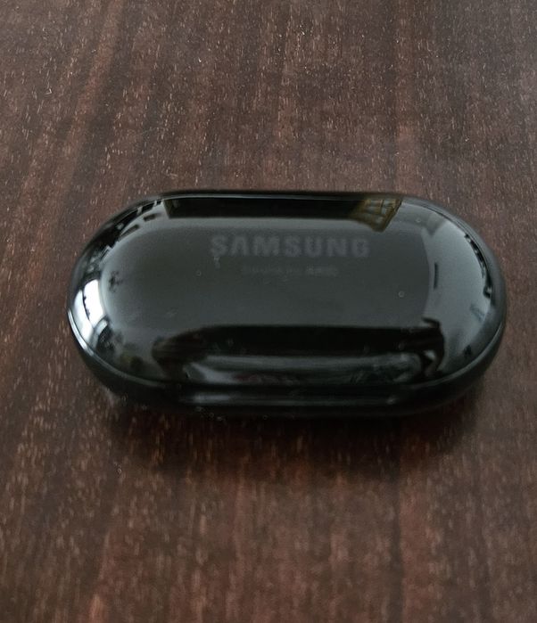 Casti bluetooth Samsung Galaxy Buds Plus negru