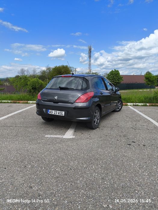 Peugeot 308  an fabricație 2008