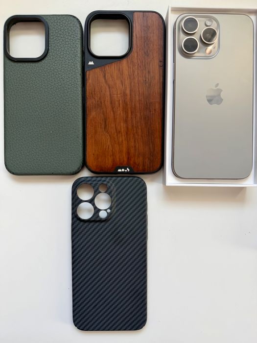 iPhone 15 Pro Max, 256 gb, impecabil