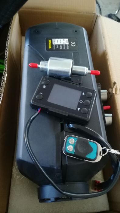 Сервиз, ремонт и части за китаиски дизелови печки