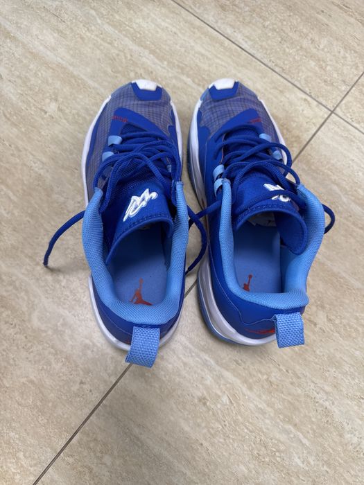 Air Jordan One Take 4 Royal Blue