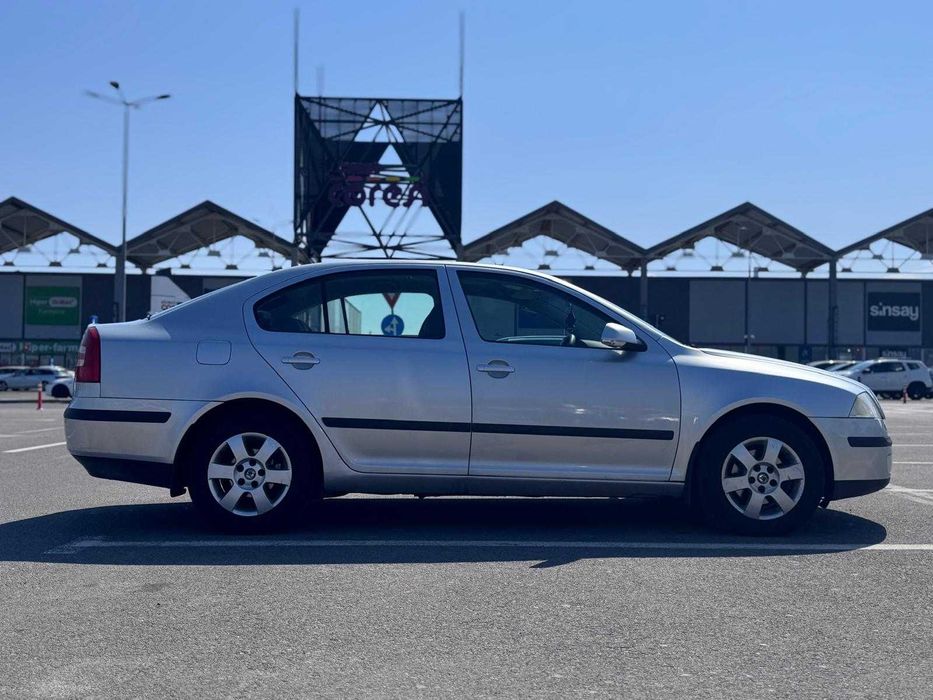 SKODA Octavia 2008 — imagine 3
