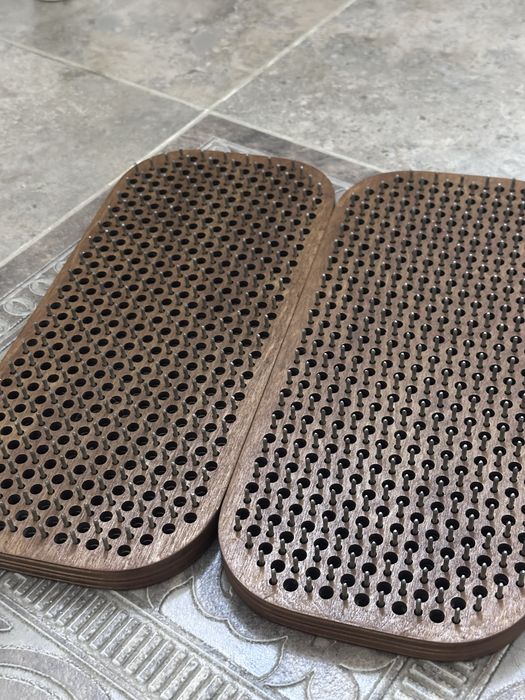 Массаж ног Доска садху 10 мын