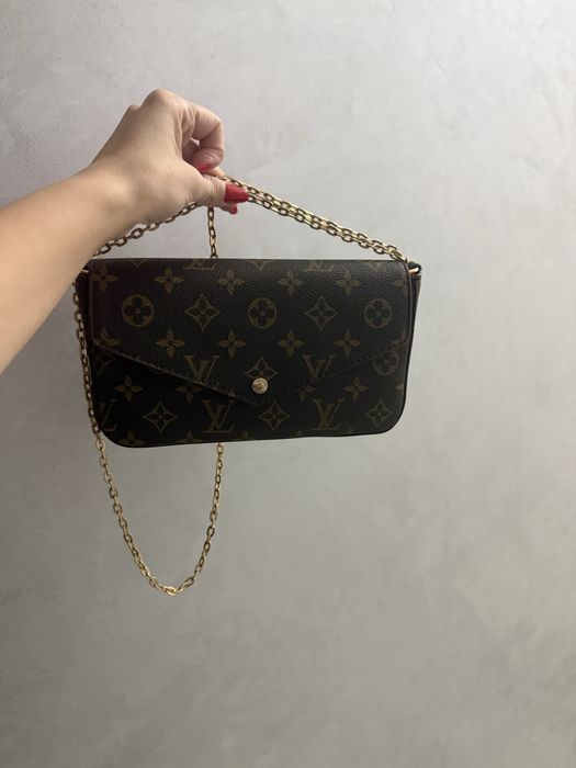 Geanta din imitatie de piele