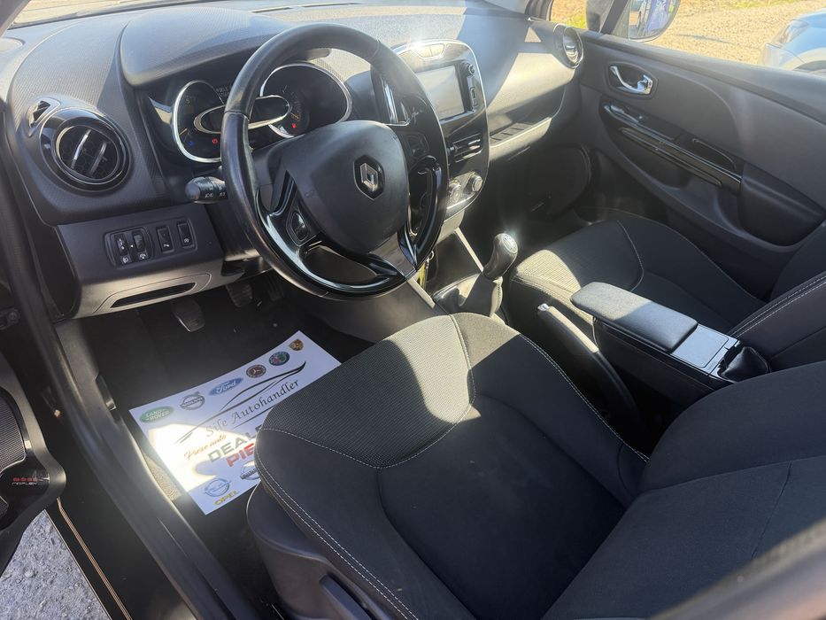 Renault Clio 1.5 diesel navi clima Rate avans zero