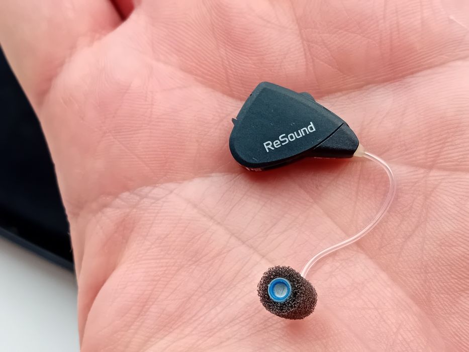 Set aparat auditiv Resound Airlink