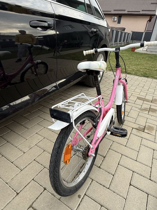 Bicicleta fetite, Scirocco de 18 inch