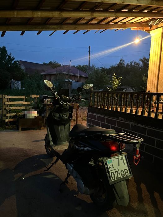 Продам Самурай(ABS мото)