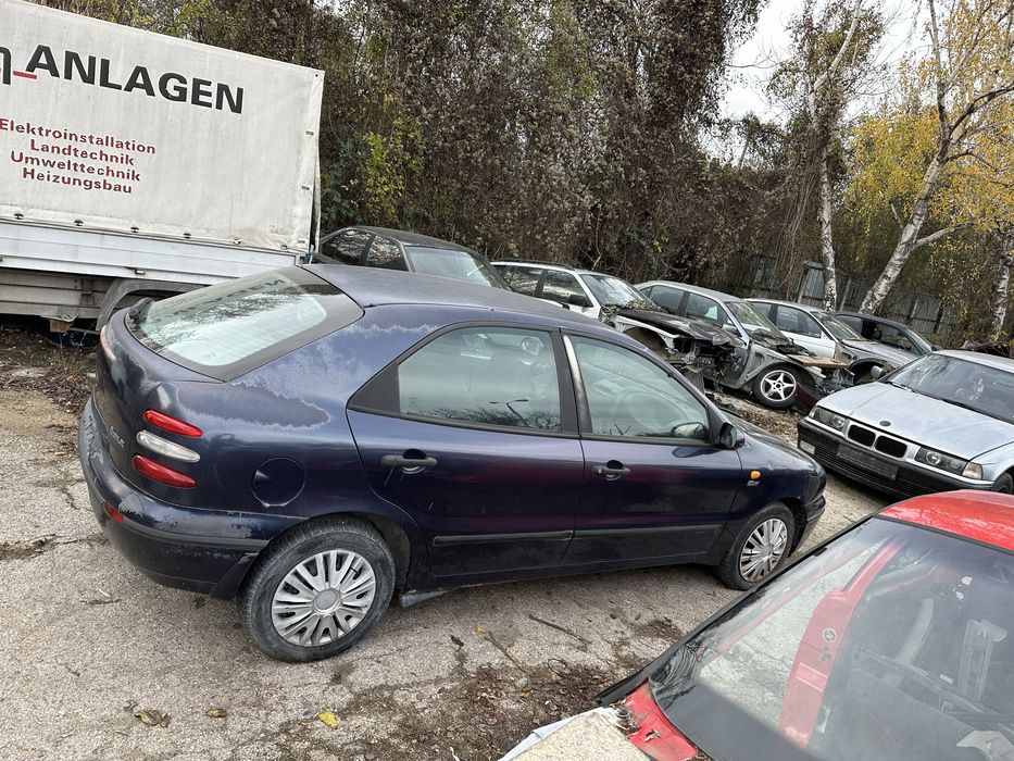 Фиат Брава 1.6 НА ЧАСТИ