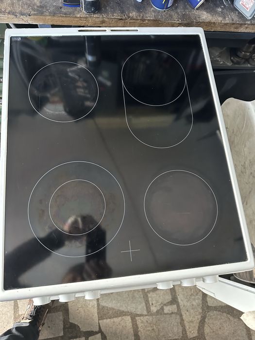 Стационарна готварска печка Аег/Aeg