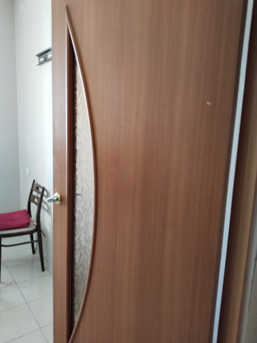 Межкомнатные двери б/у