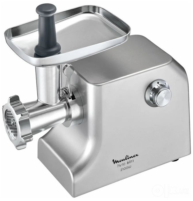 Мясорубка Moulinex ME858D32