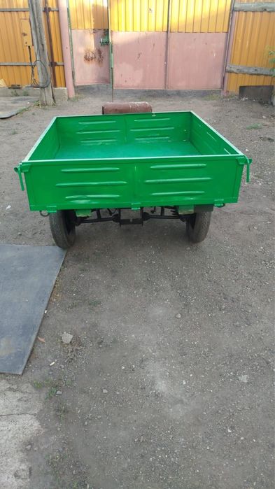 Прицеп на мотоблок