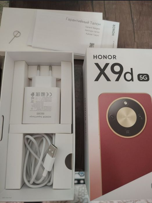 Honor X9d 8/256  5G