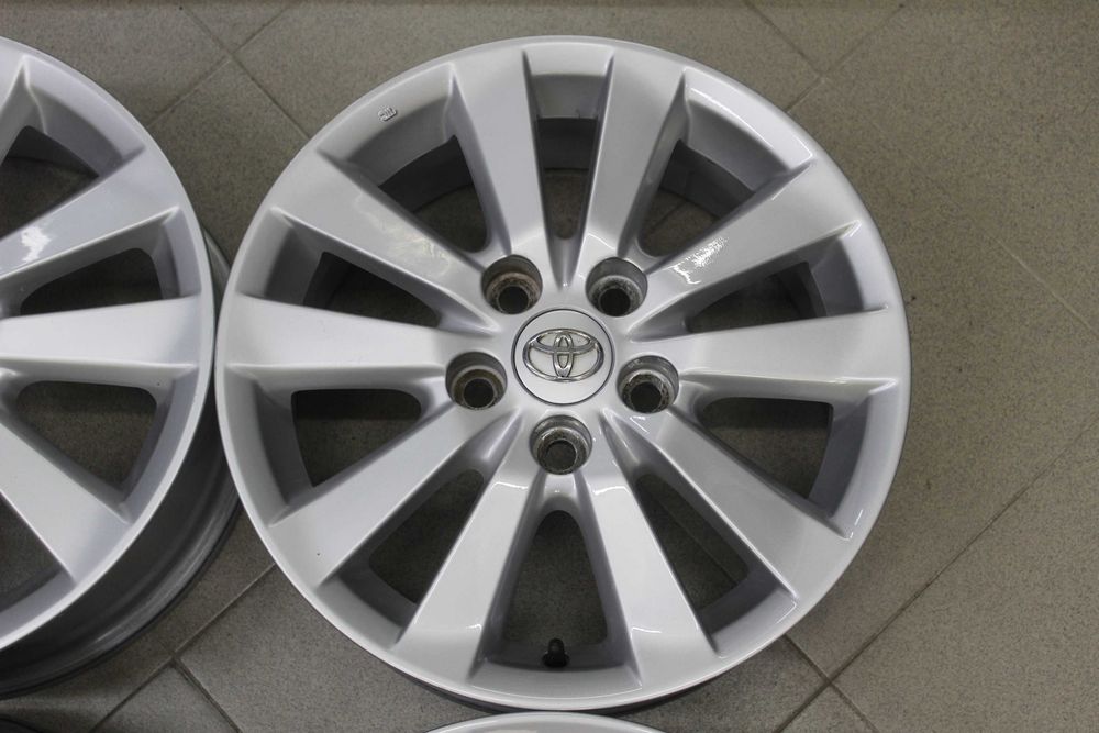 Джанти 16" Toyota Avensis, Auris, Corolla