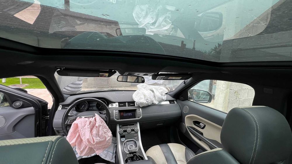 De vânzare LAND ROVER Evoque