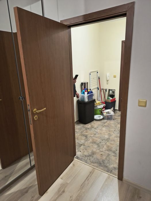 Вътрешни Интериорни Врати