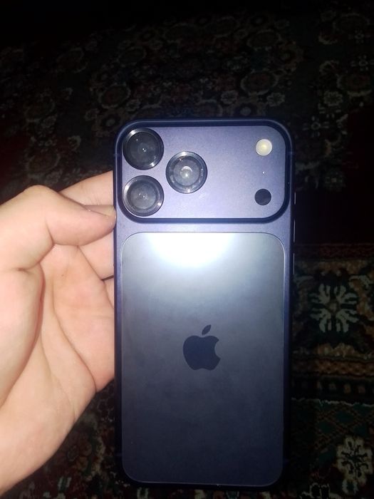 Iphone 17 pro max lux kopy dubay