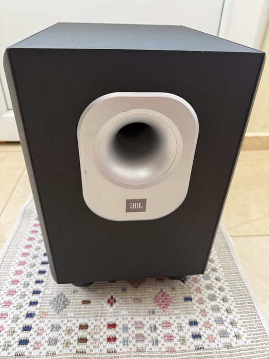 JBL SUB-200/230 8” Активен Subwoofer