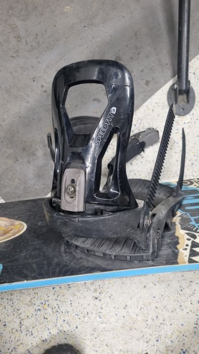 Snowboard Salomon Pulse 166cm
