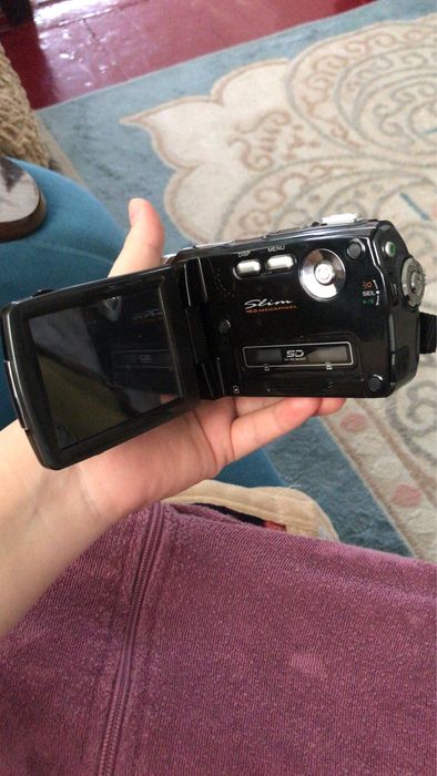 Видио камера