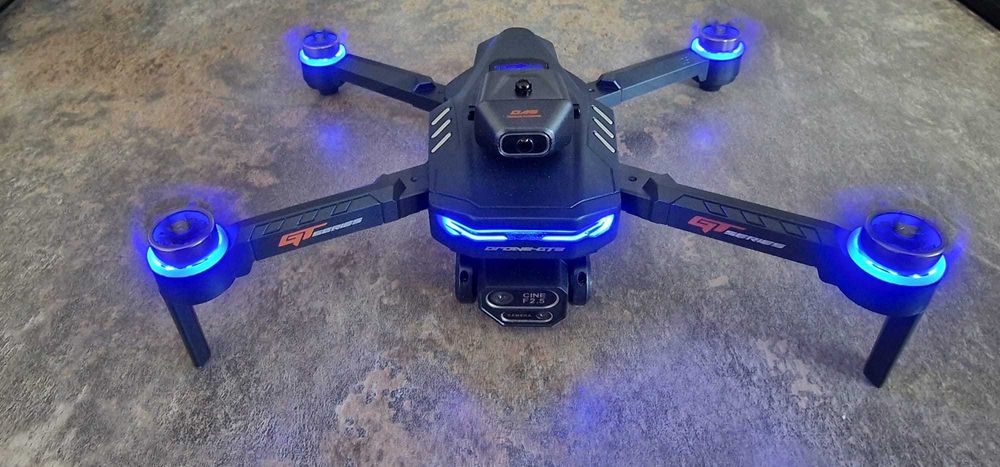 Drona GT8 Quadcopter aircraft
