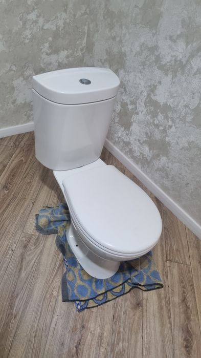 Продам унитаз, б/у