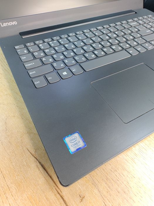 Ноутбук Lenovo | Core i7 | HDD 2Tb | 940MX Nvidia